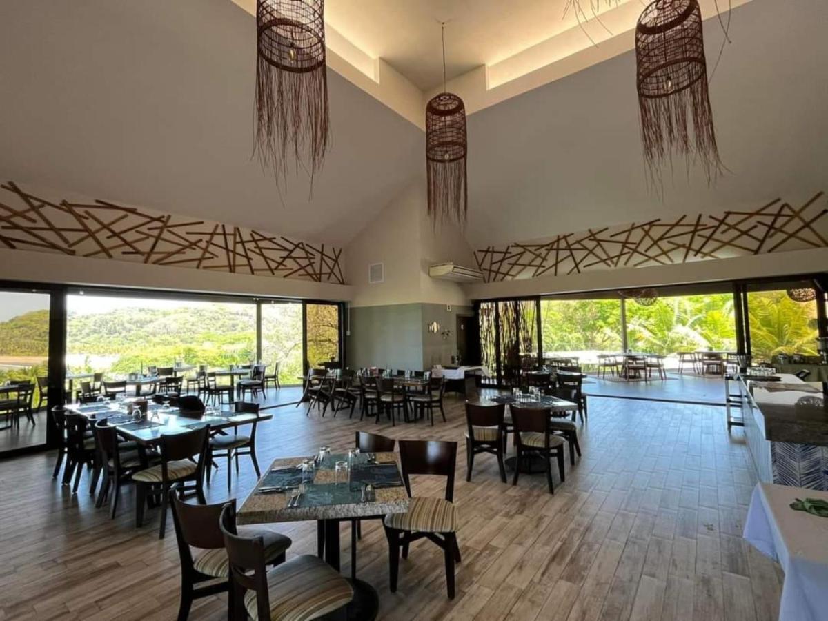 Nammbu Beach Front Bungalows Самара Экстерьер фото