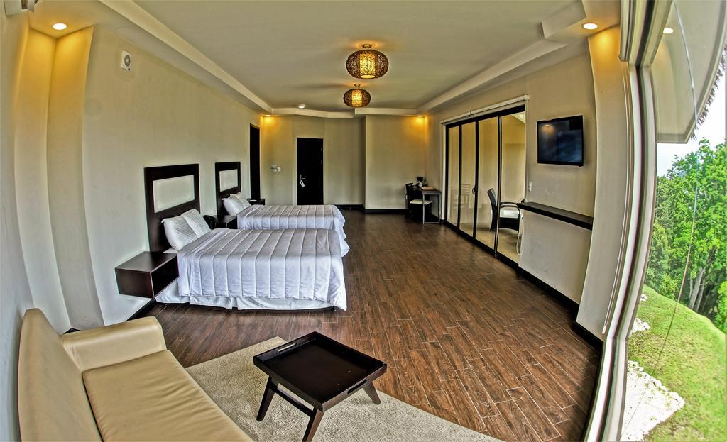 Nammbu Beach Front Bungalows Самара Экстерьер фото