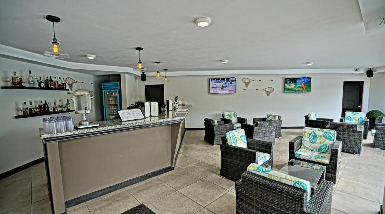 Nammbu Beach Front Bungalows Самара Экстерьер фото