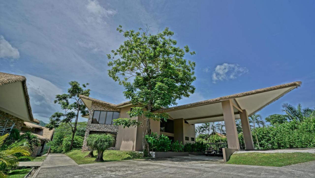 Nammbu Beach Front Bungalows Самара Экстерьер фото