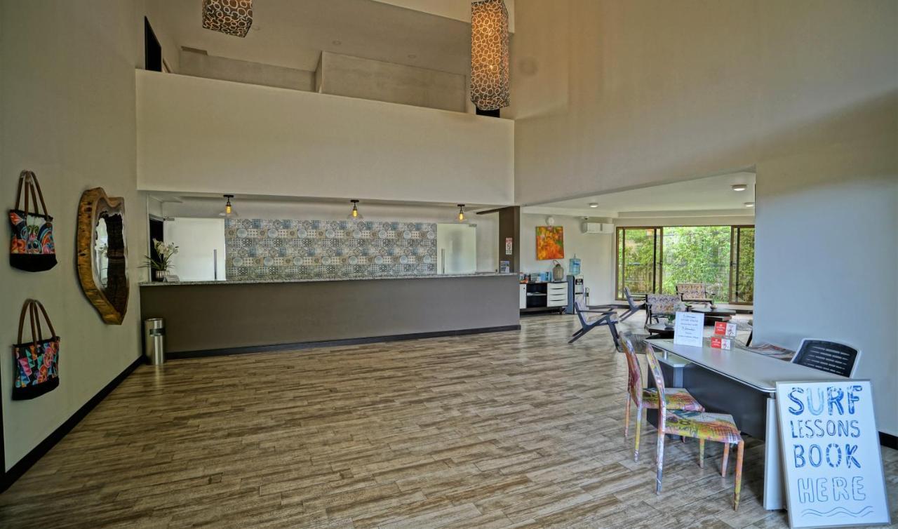 Nammbu Beach Front Bungalows Самара Экстерьер фото