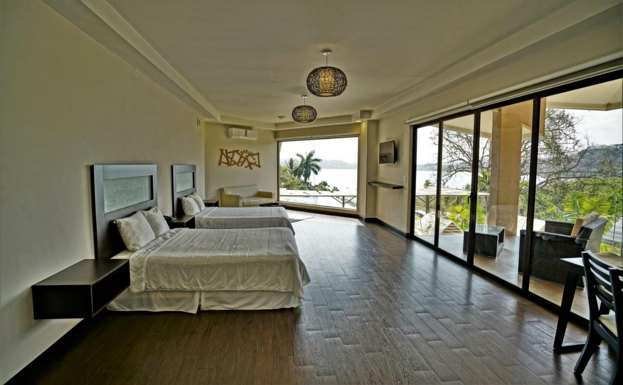 Nammbu Beach Front Bungalows Самара Экстерьер фото