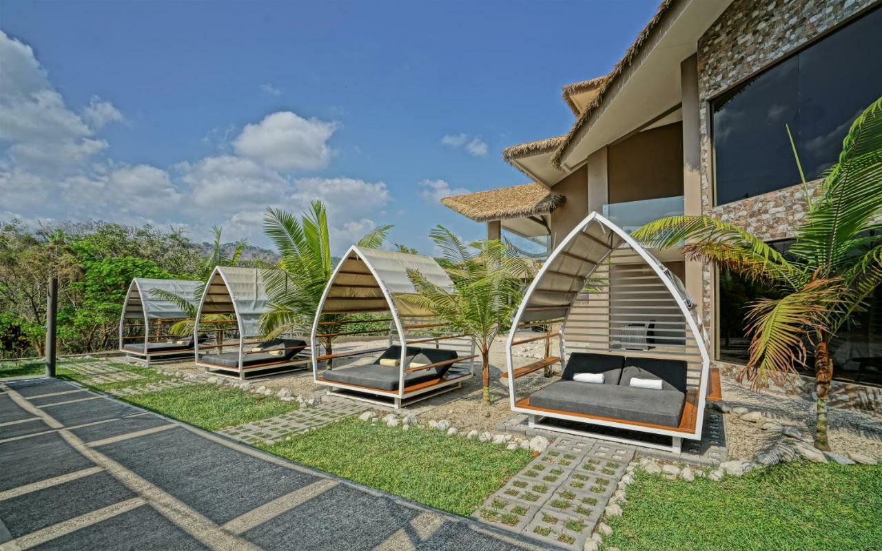Nammbu Beach Front Bungalows Самара Экстерьер фото