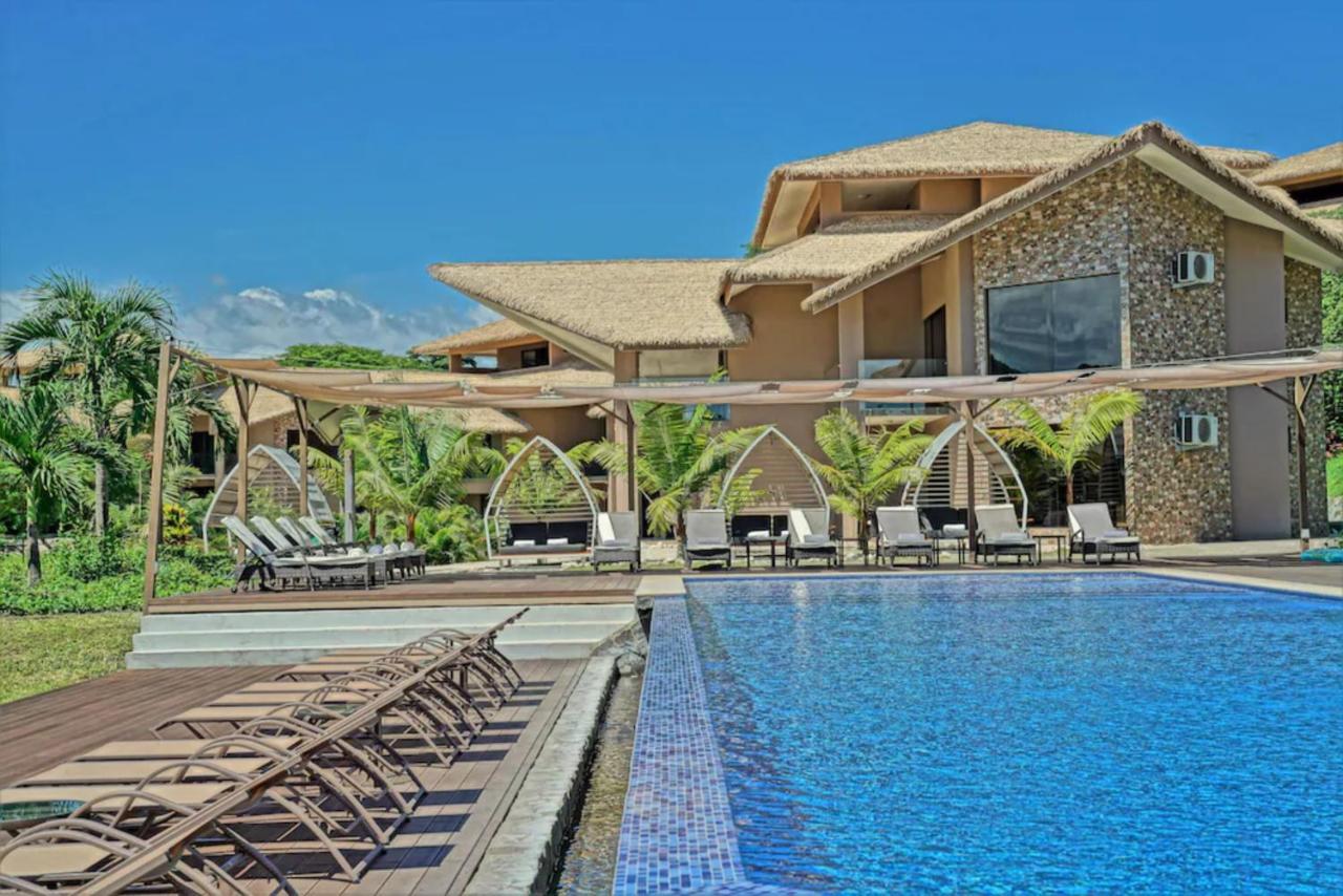 Nammbu Beach Front Bungalows Самара Экстерьер фото