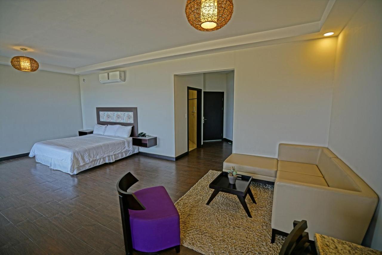 Nammbu Beach Front Bungalows Самара Экстерьер фото