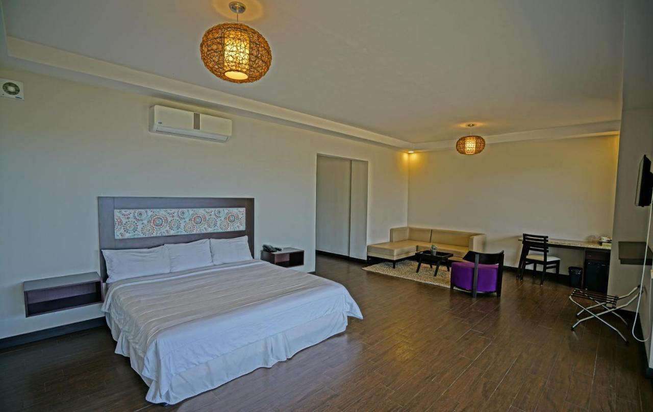 Nammbu Beach Front Bungalows Самара Экстерьер фото